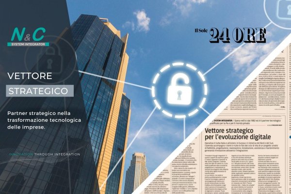 N&C per Il Sole 24 Ore